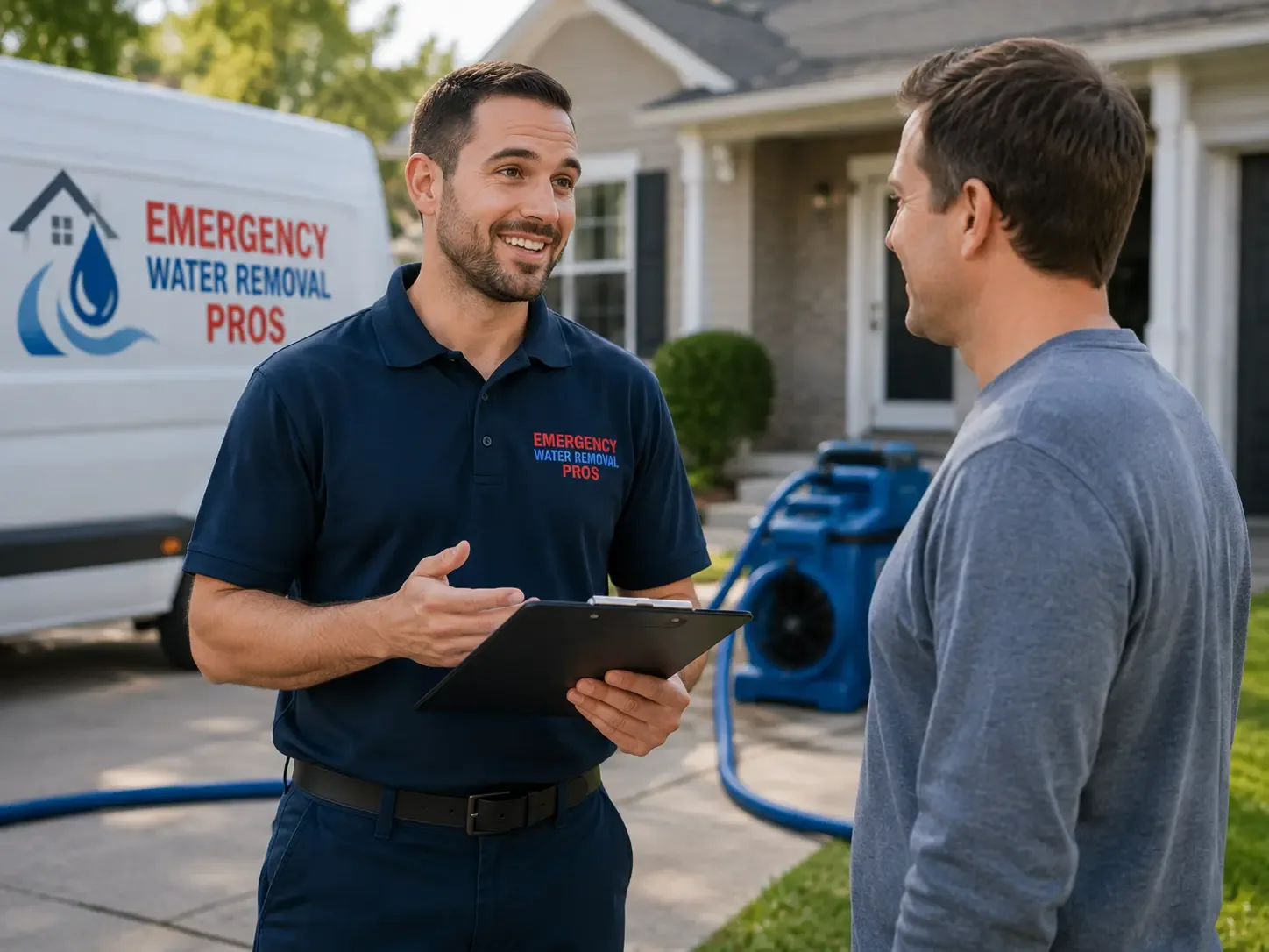 Emergency Water Removal Trego, WI FAQs